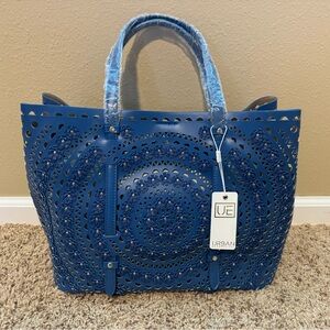 Urban Expressions tote bag new with tags